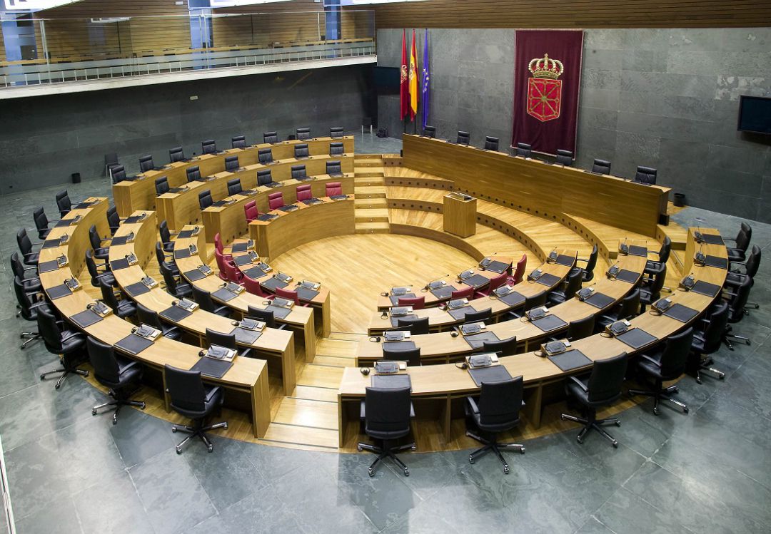 Parlamento de Navarra Parlamento de Navarra