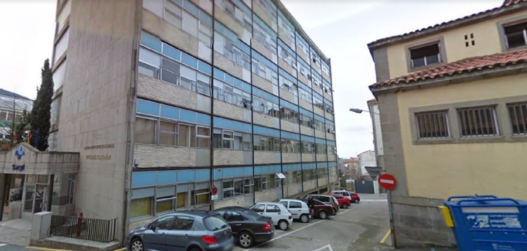 Hospital Virgen del Castañar. Hospital Virgen del Castañar.