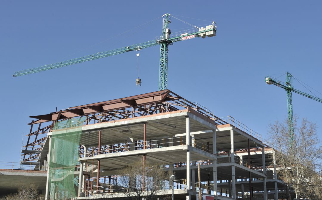 El sector de la construcción quiere acogerse a los ERTEs El sector de la construcción quiere acogerse a los ERTEs