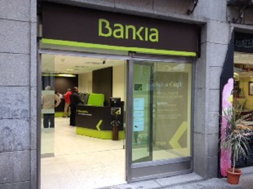 Oficina Bankia Oficina Bankia