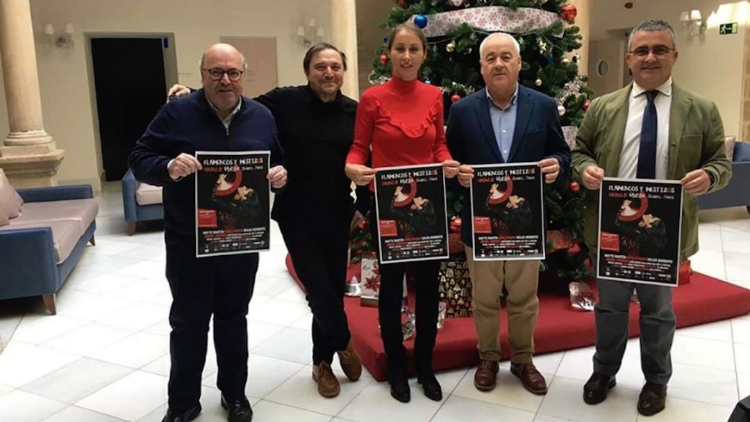 El coronavirus también obliga a aplazar el Festival Flamencos y Mestizos 'Ciudad de Úbeda'