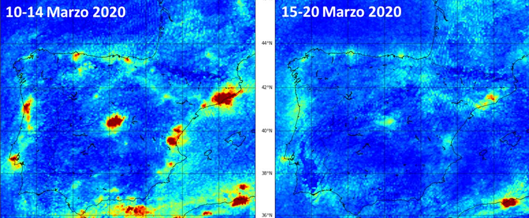 Investigación de la Universitat Politècnica de València sobre la contaminación atmosférica en las diez principales ciudades de España Investigación de la Universitat Politècnica de València sobre la contaminación atmosférica en las diez principales ciudades de España