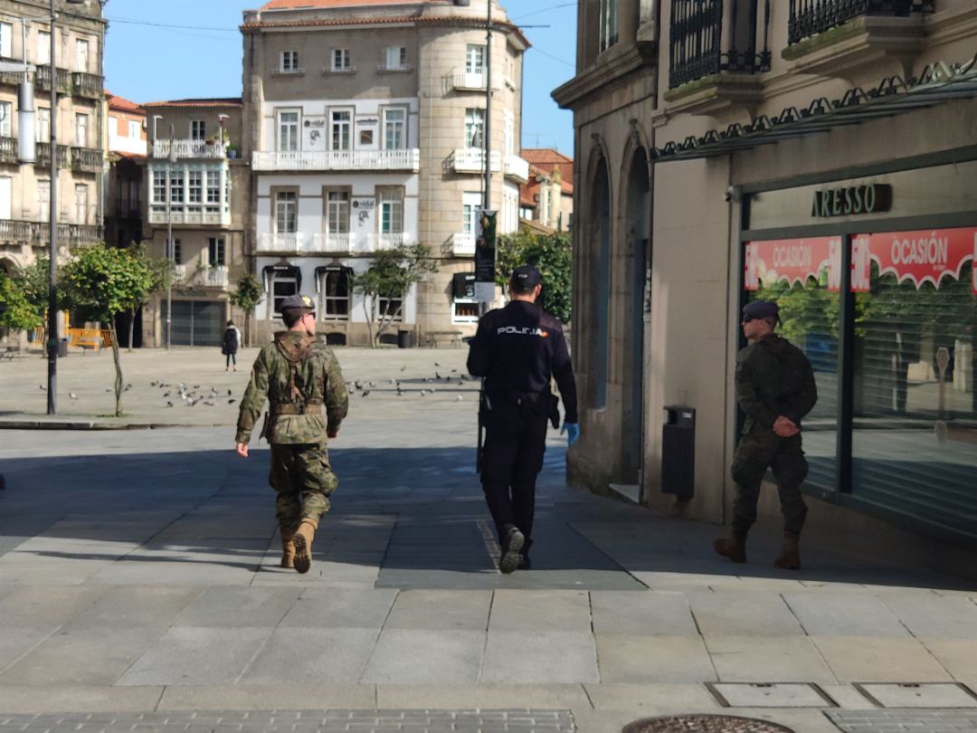 Patrullas Conjuntas Policía Nacional Brilat
Patrullas Conjuntas Policía Nacional Brilat