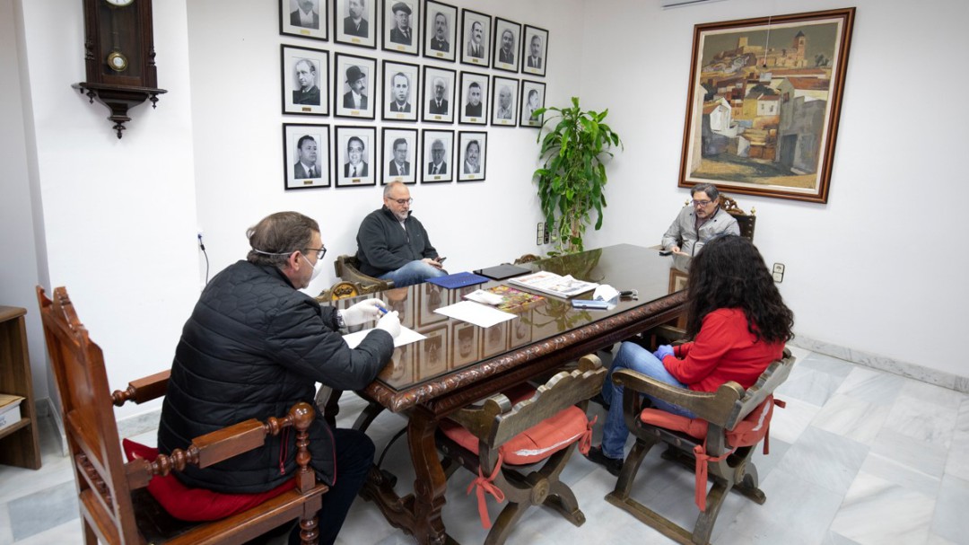 El ayuntamiento de Alcaudete pide a los vecinos que eviten los bulos