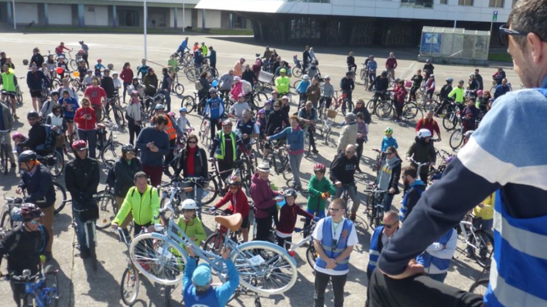 '30 días en Bici', pospuesto a septiembre por el coronavirus