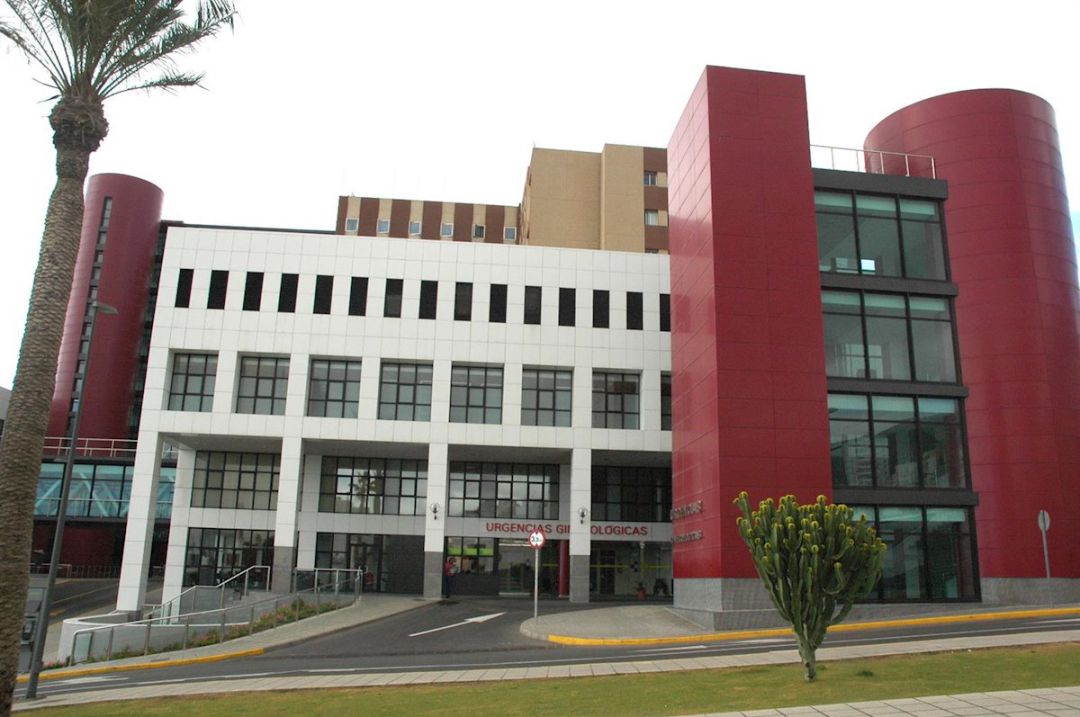 Hospital Materno Infantil de Gran Canaria Hospital Materno Infantil de Gran Canaria