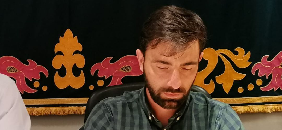 A la derecha el alcalde de San Agustín del Guadalix, Robero Ronda A la derecha el alcalde de San Agustín del Guadalix, Robero Ronda