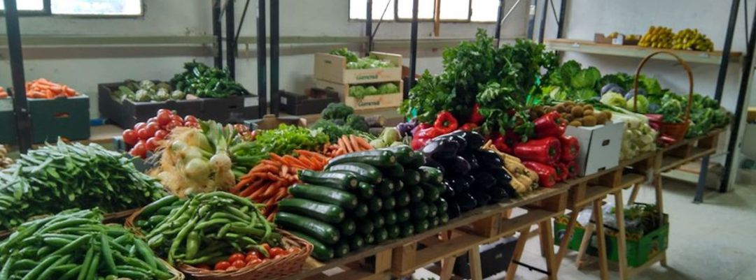 Los agricultores llaman a la calma tras los bulos de desabastacimiento Los agricultores llaman a la calma tras los bulos de desabastacimiento