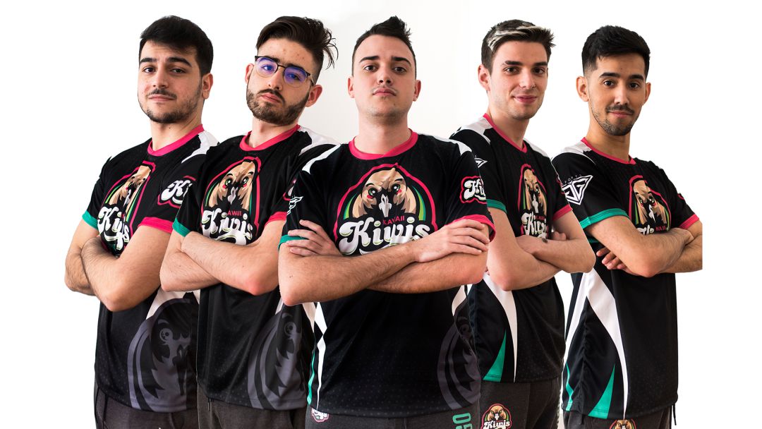 Kawaii Kiwis es el primer equipo de eSports en Getafe Kawaii Kiwis es el primer equipo de eSports en Getafe