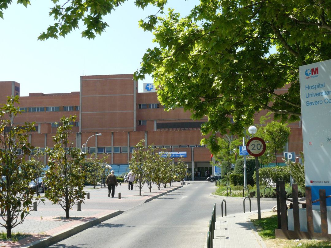 Imagen de recurso del Hospital Severo Ochoa de Leganés Imagen de recurso del Hospital Severo Ochoa de Leganés