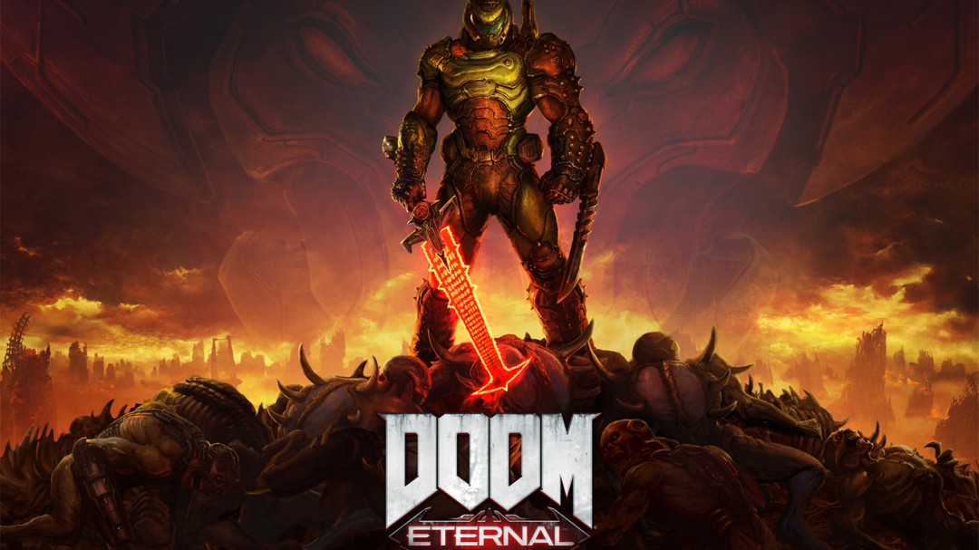 Doom Eternal, disparos a ritmo de heavy metal