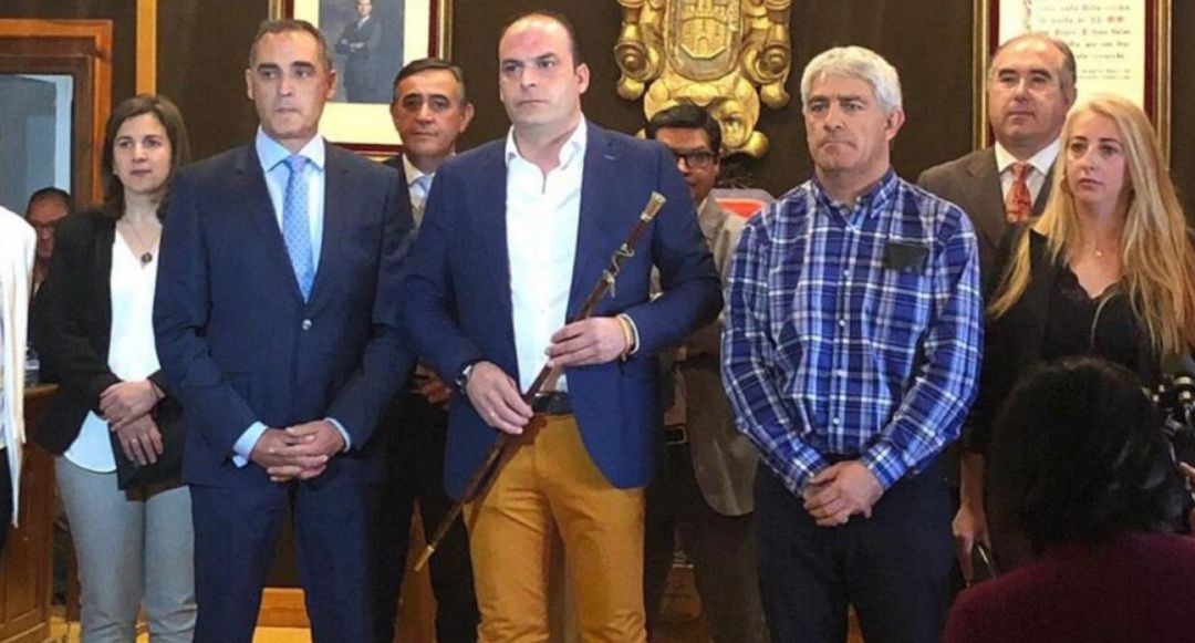La corporación municipal de El Burgo de Osma prepara medidas económicas. La corporación municipal de El Burgo de Osma prepara medidas económicas.