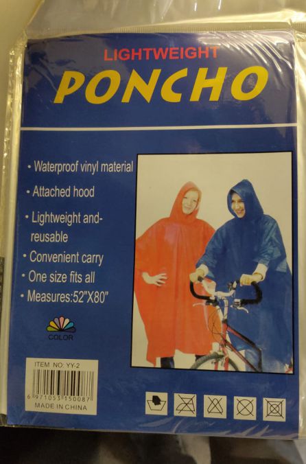 El poncho proporcionado a los profesionales de los hospitales de HM Hospitales El poncho proporcionado a los profesionales de los hospitales de HM Hospitales