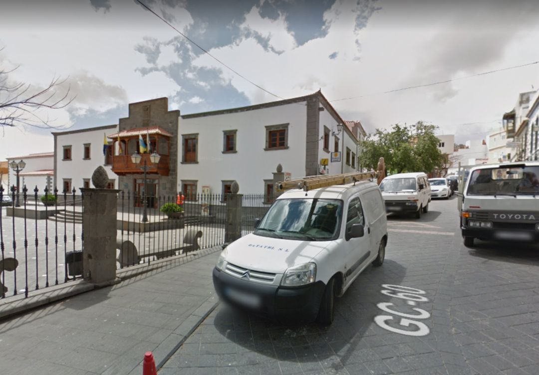Ayuntamiento de San Bartolomé de Tirajana Ayuntamiento de San Bartolomé de Tirajana