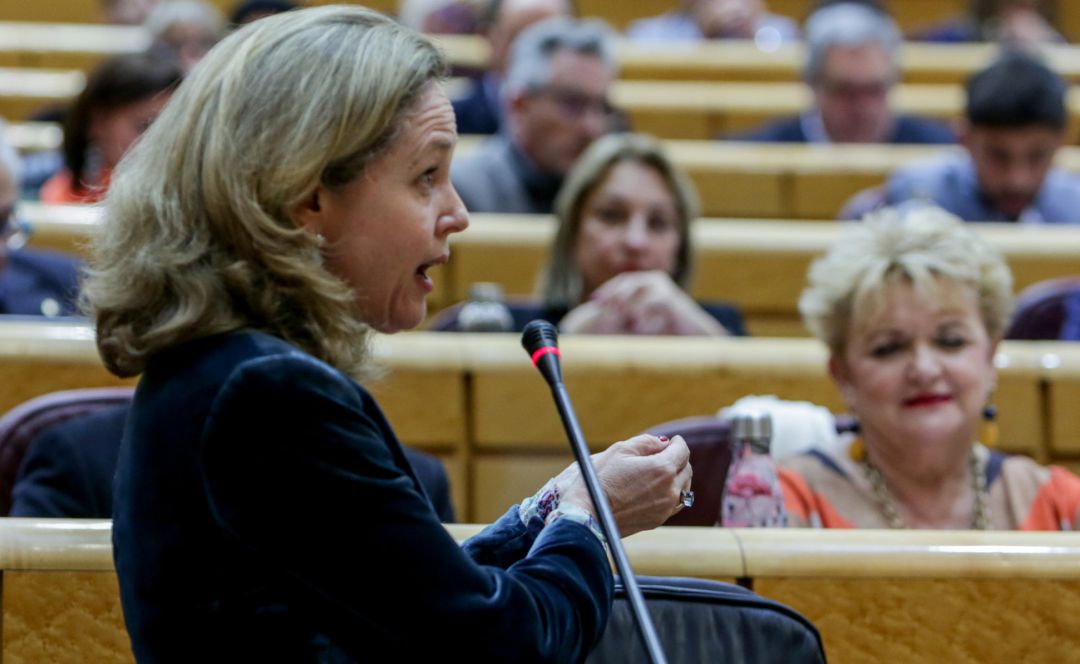 Coronavirus.-El Gobierno estudia con agentes sociales nuevas medidas para empleadas de hogar, cuidadores y arrendatarios Coronavirus.-El Gobierno estudia con agentes sociales nuevas medidas para empleadas de hogar, cuidadores y arrendatarios