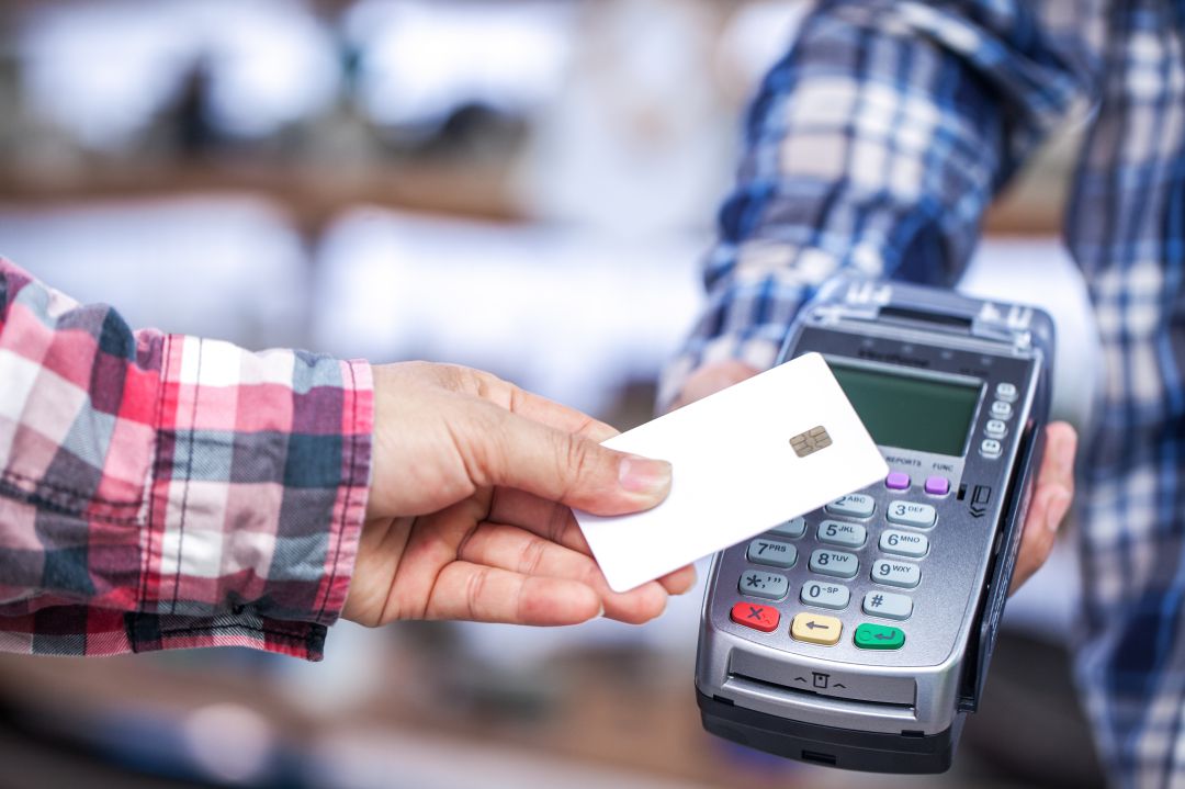 Pago mediante tarjeta contactless Pago mediante tarjeta contactless