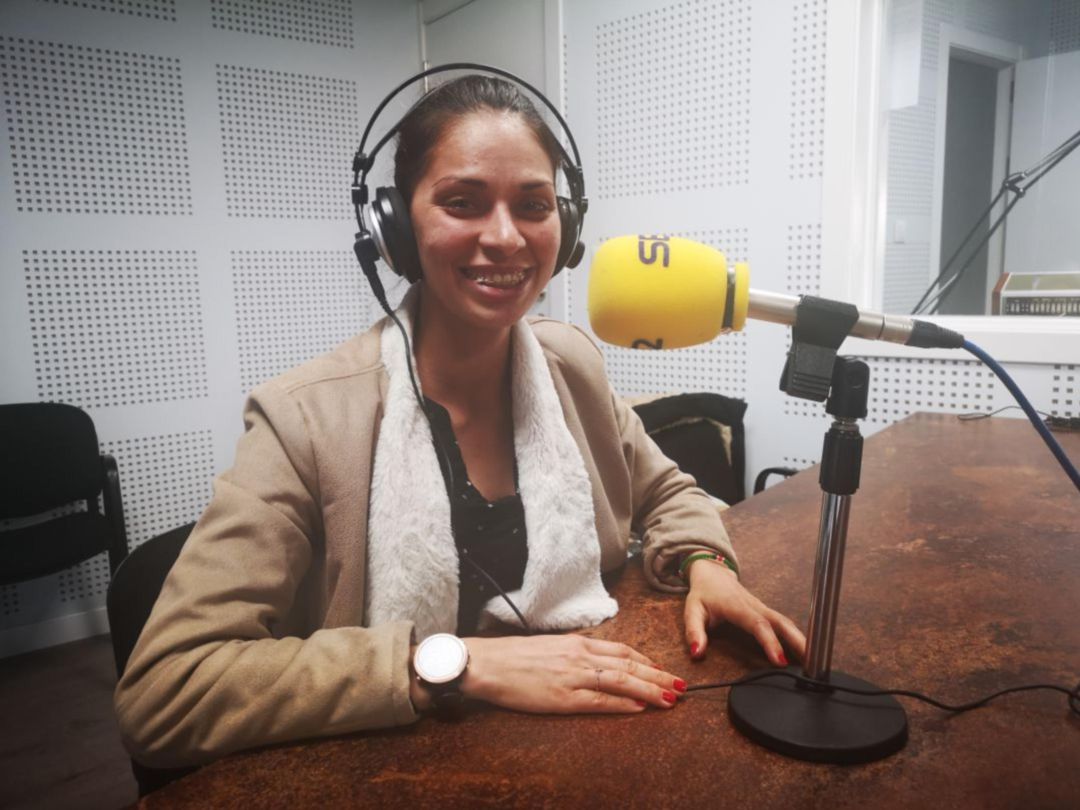 La atleta de Fuentesnuevas que acaba de salir de una lesión se muestra ilusionada por poder contar con una oportunidad más para estar en Tokyo. La atleta de Fuentesnuevas que acaba de salir de una lesión se muestra ilusionada por poder contar con una oportunidad más para estar en Tokyo.