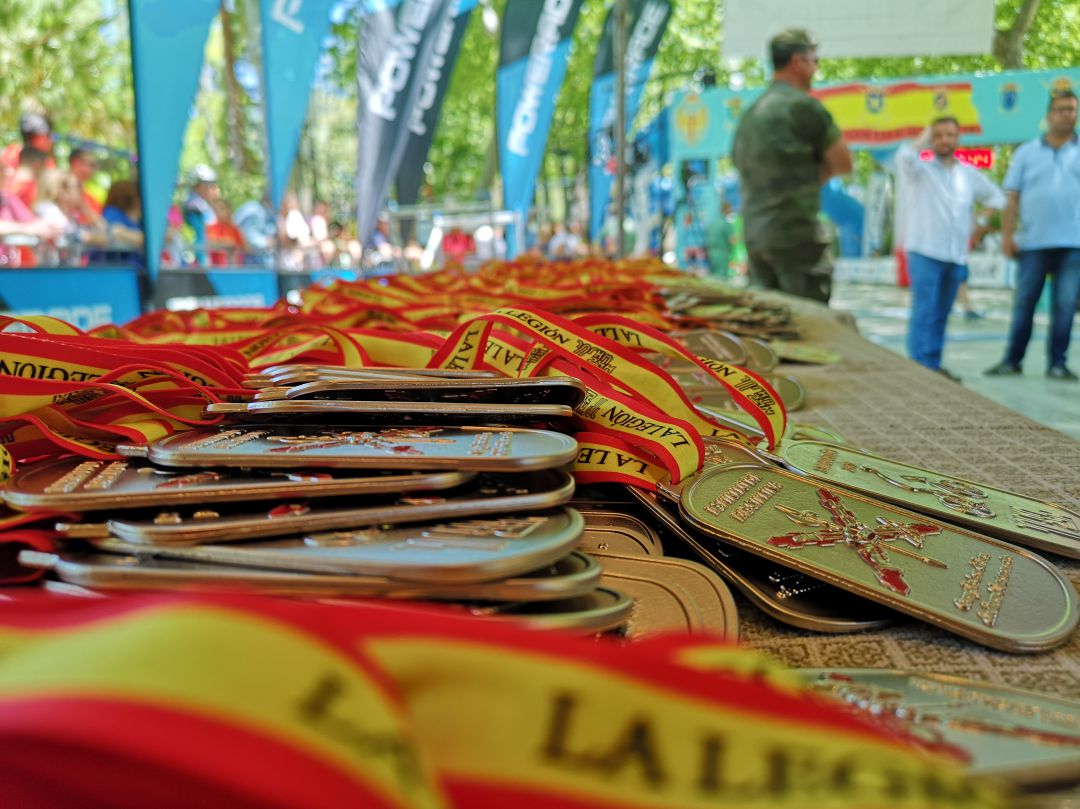 La prueba deportiva estaba prevista desarrollarse el día 9 de mayo La prueba deportiva estaba prevista desarrollarse el día 9 de mayo