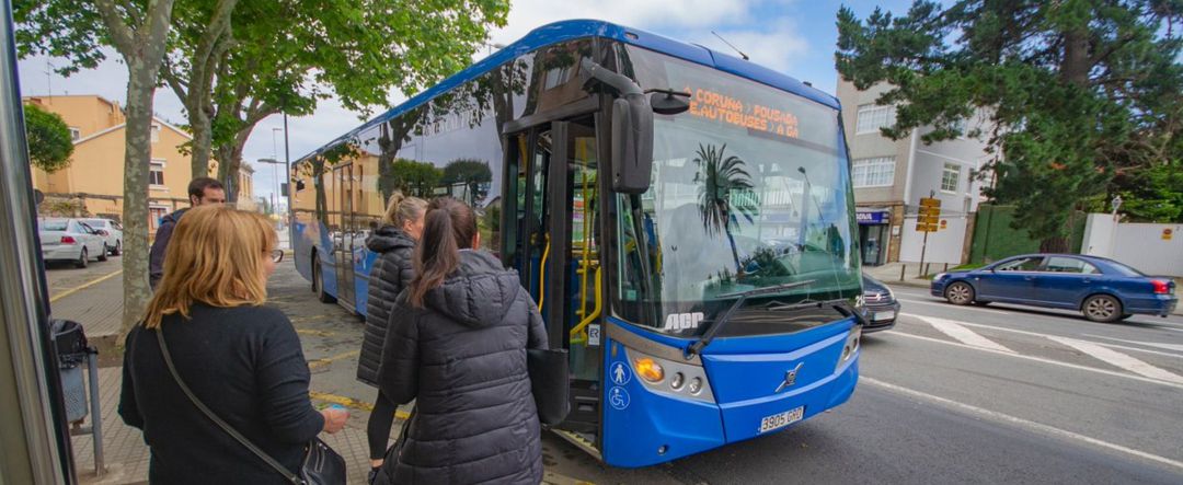 Autobús metropolitano Autobús metropolitano