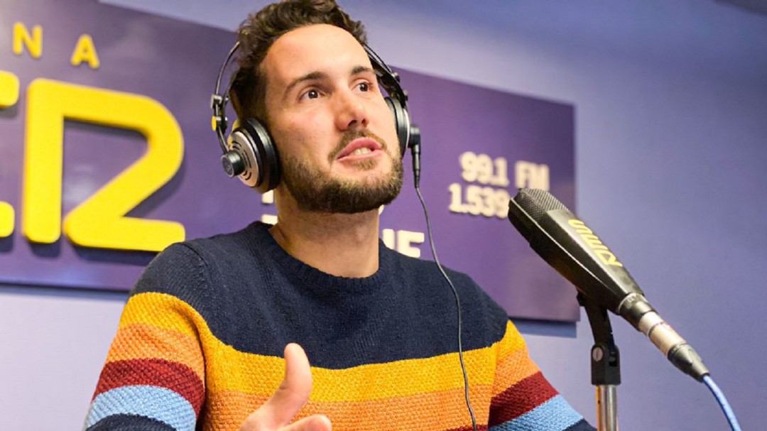 Raúl Martínez: "Aplazar los Juegos Olímpicos era lo más sensato; me siento aliviado"