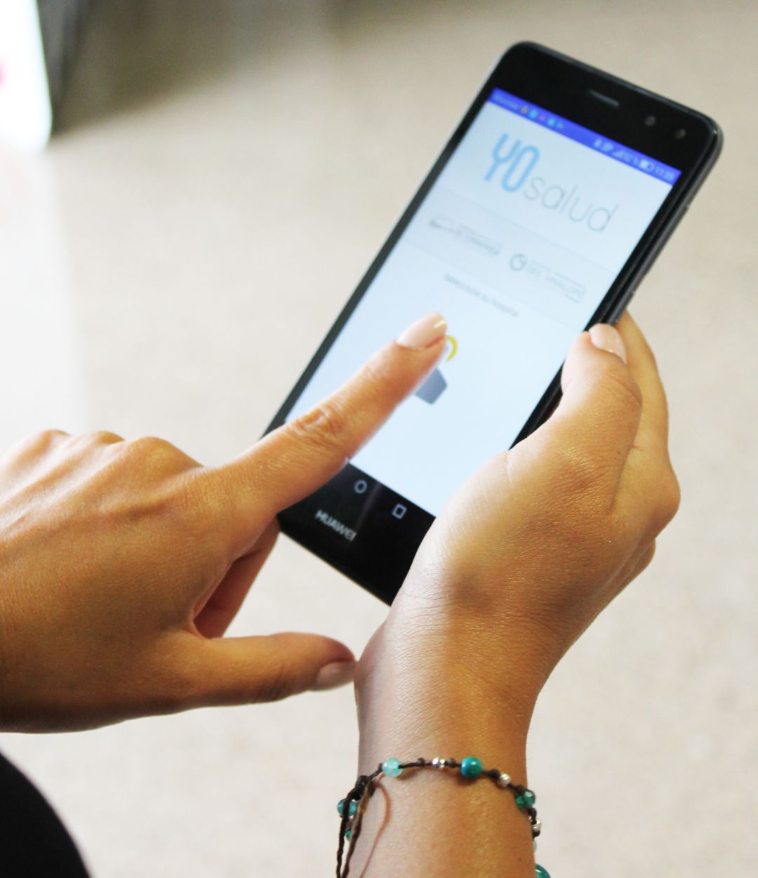 App Vinalopó Salud App Vinalopó Salud