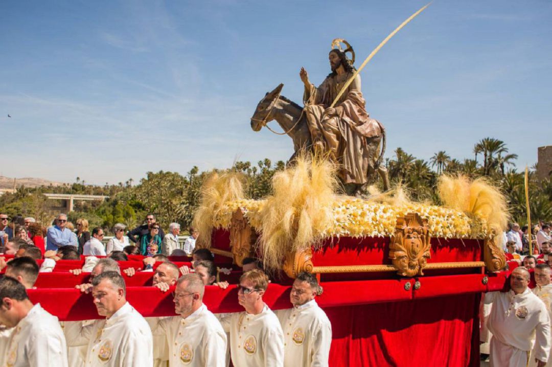 Domingo de Ramos Domingo de Ramos