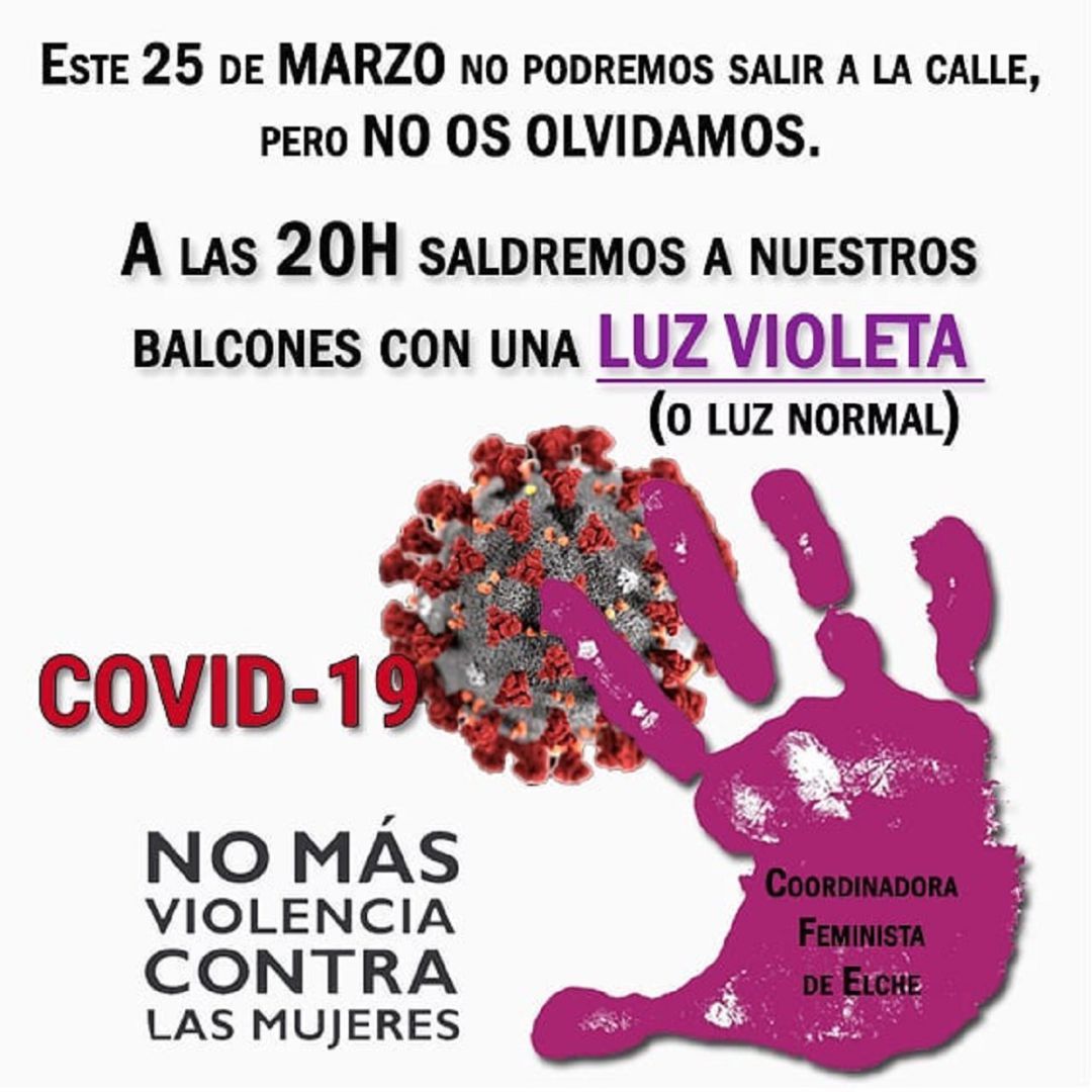 Coordinadora feminista Coordinadora feminista