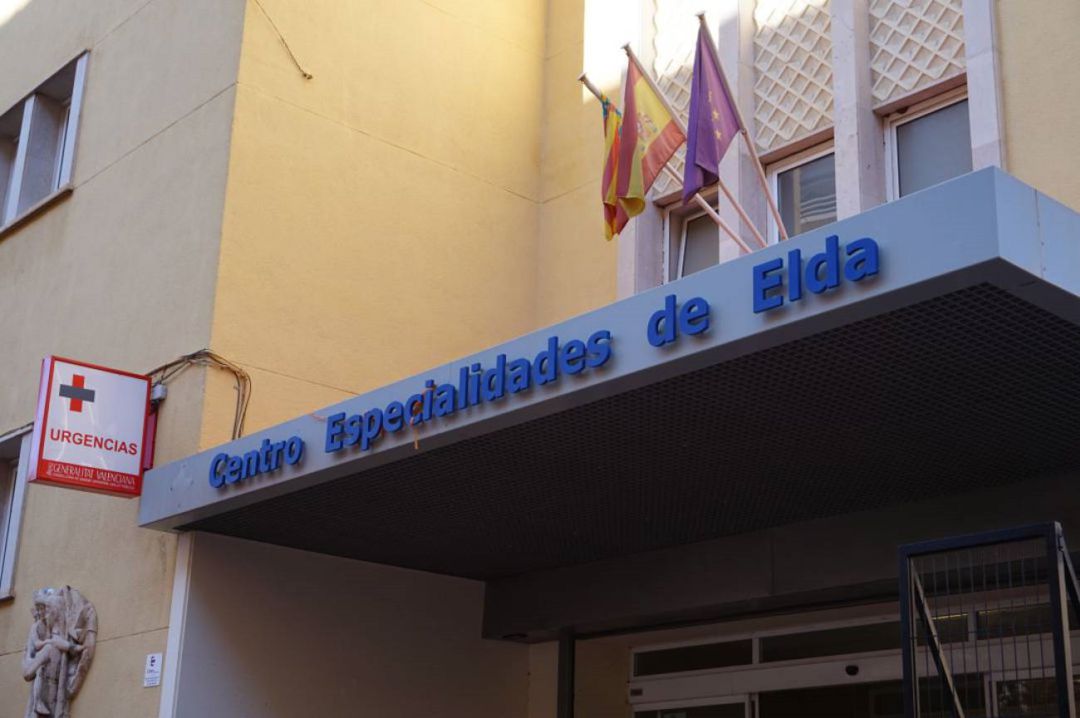 Centro Especialidades Padre Manjón Elda Centro Especialidades Padre Manjón Elda