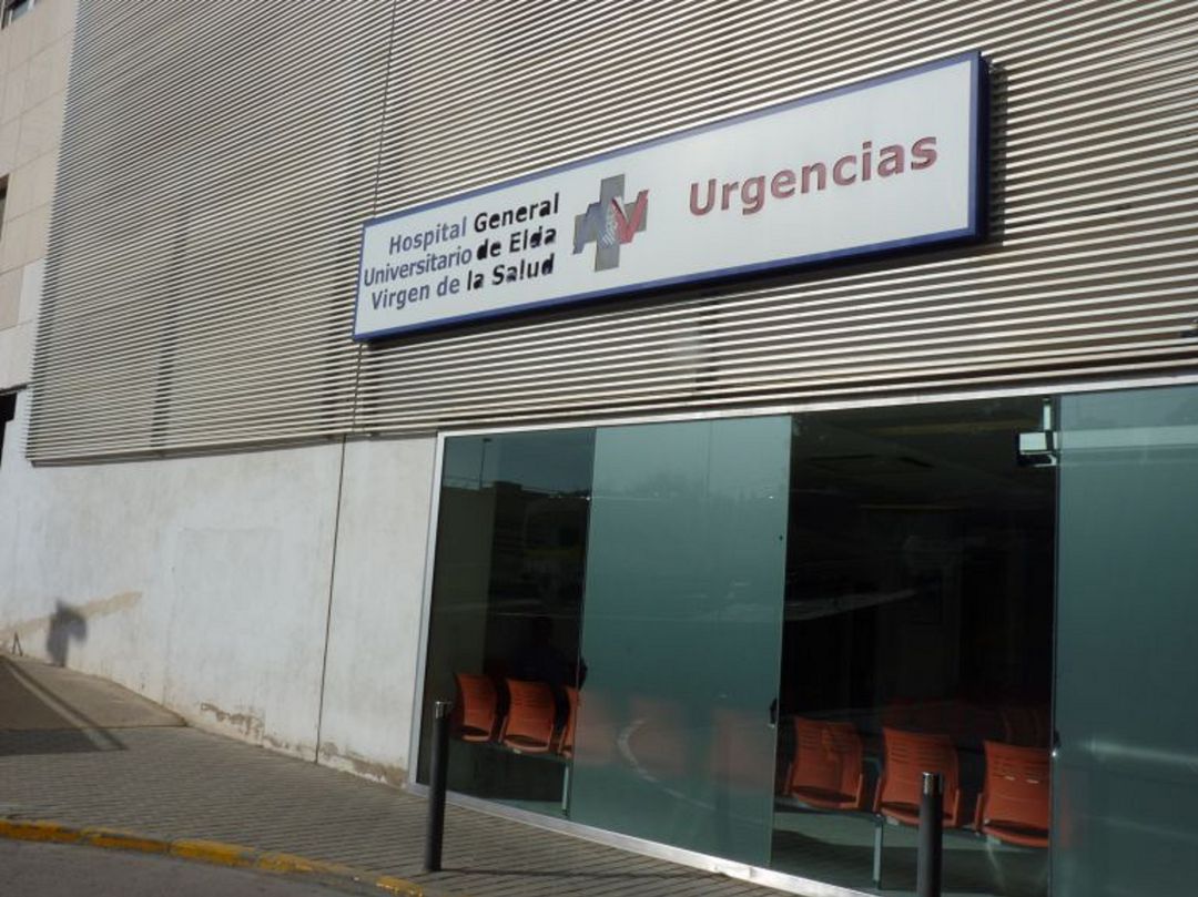 Urgencias Hospital Elda Urgencias Hospital Elda