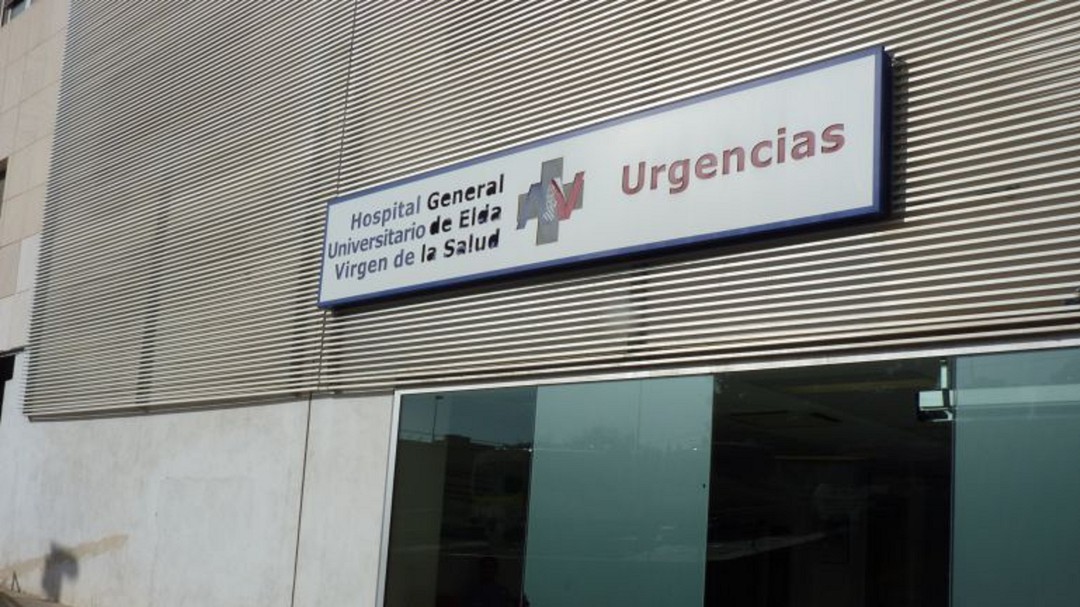 Los profesionales sanitarios del Departamento de Salud de Elda reclaman hacerse el test rápido de coronavirus