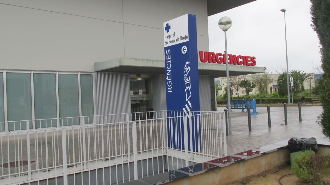 Hospital de Gandia Hospital de Gandia