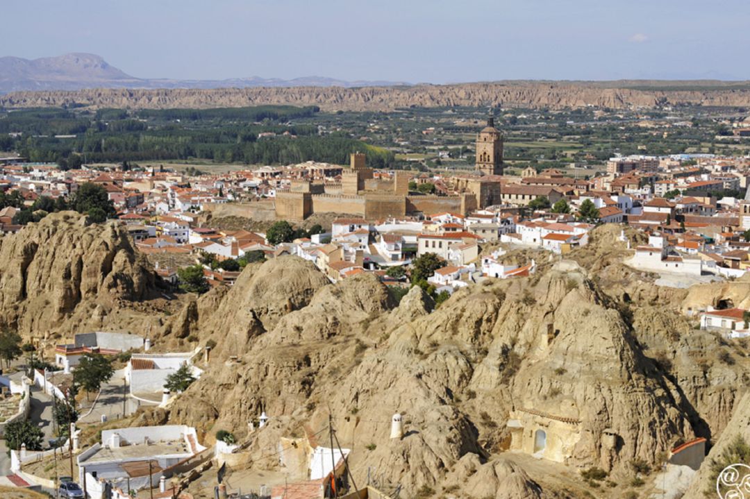 Guadix (Granada) Guadix (Granada)
