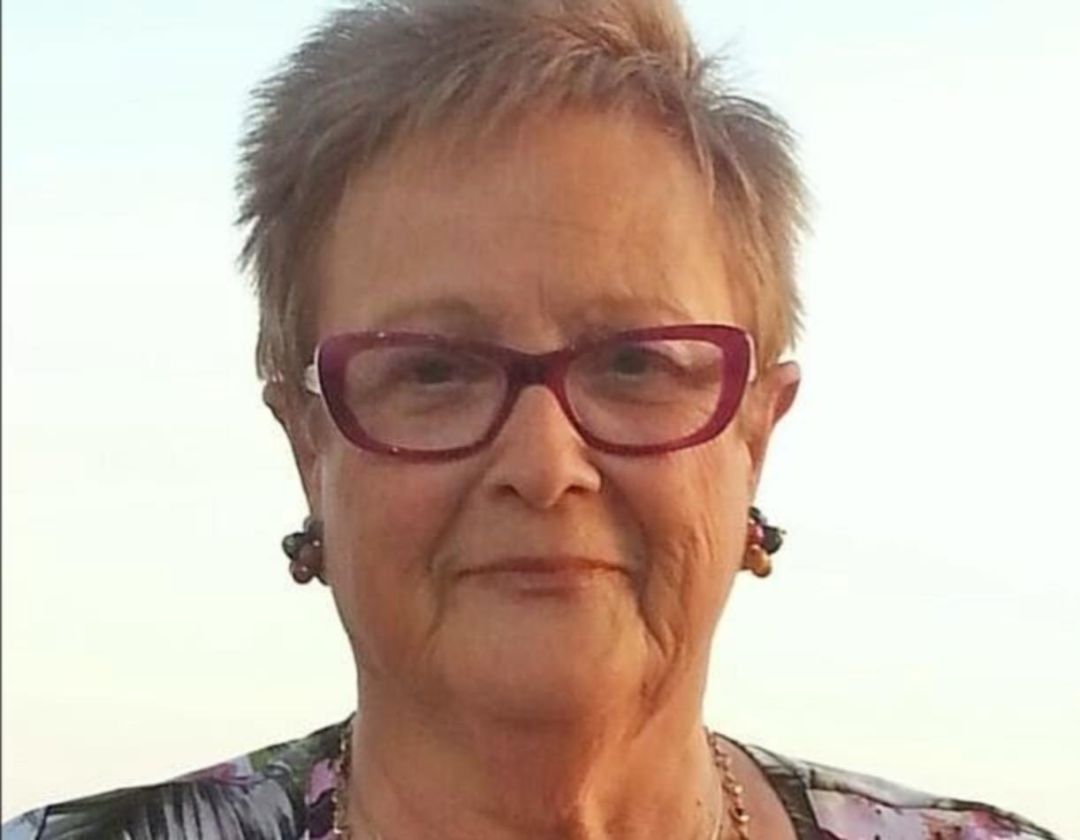 Carmina Gil, 83 años Carmina Gil, 83 años