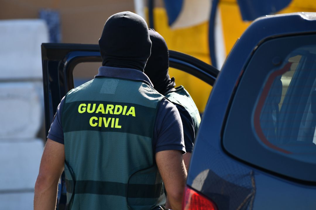 Guardia Civil. Guardia Civil.
