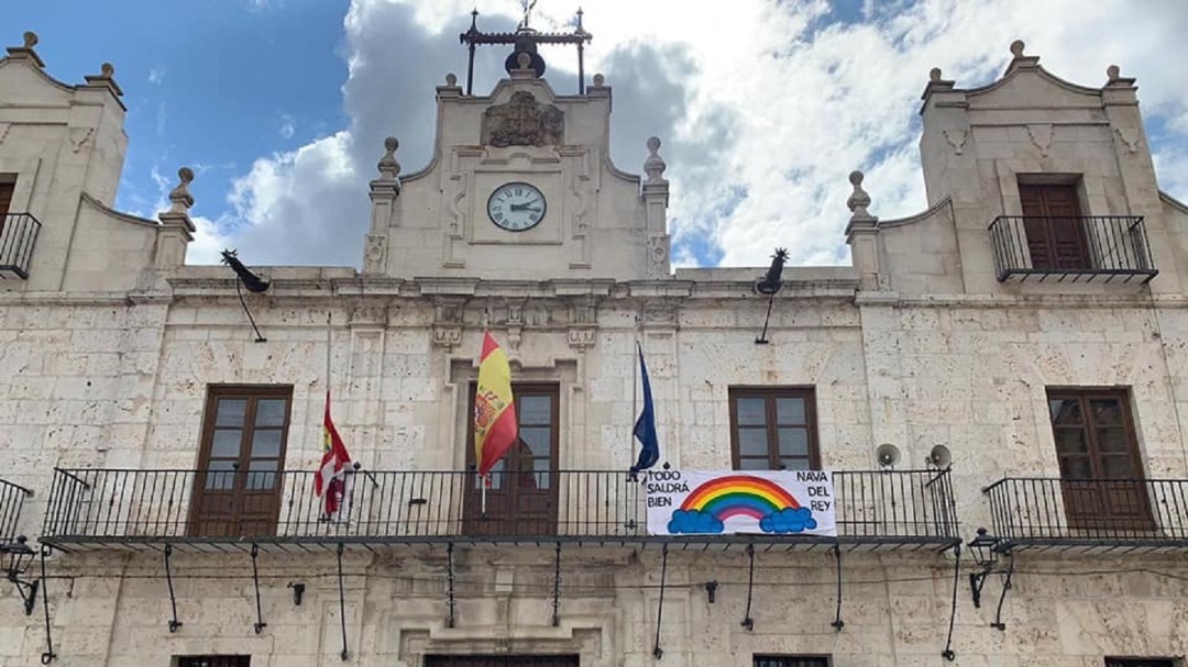 Solidaridad en Nava del Rey