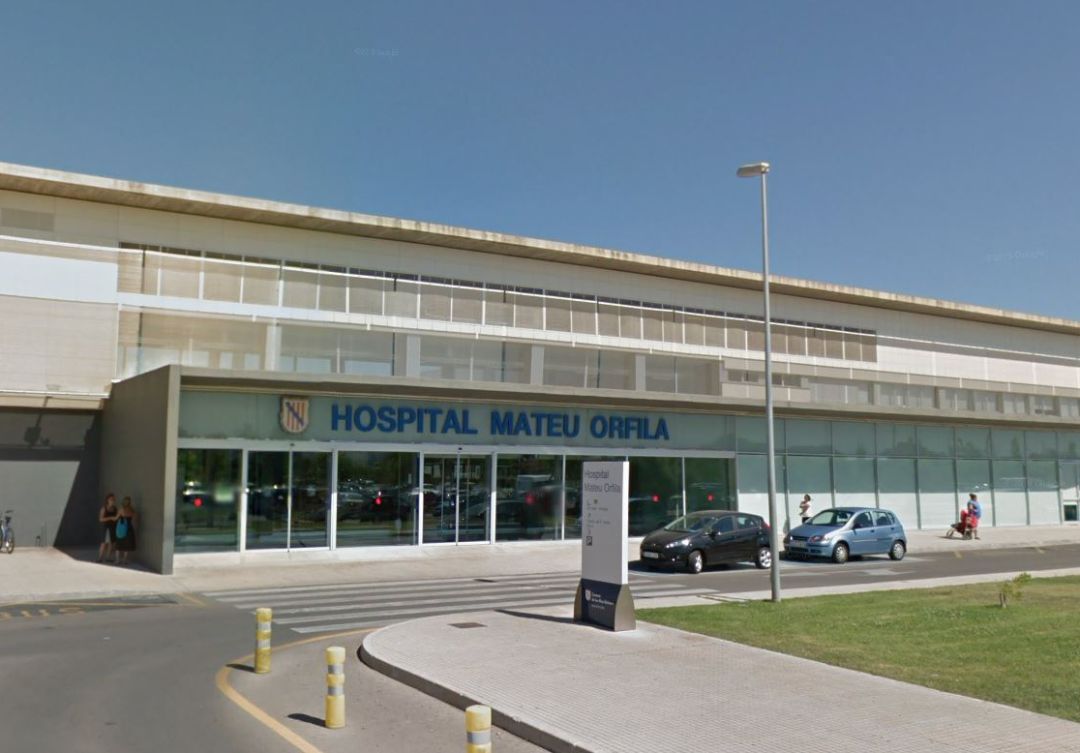 Hospital Mateu Orfila Hospital Mateu Orfila