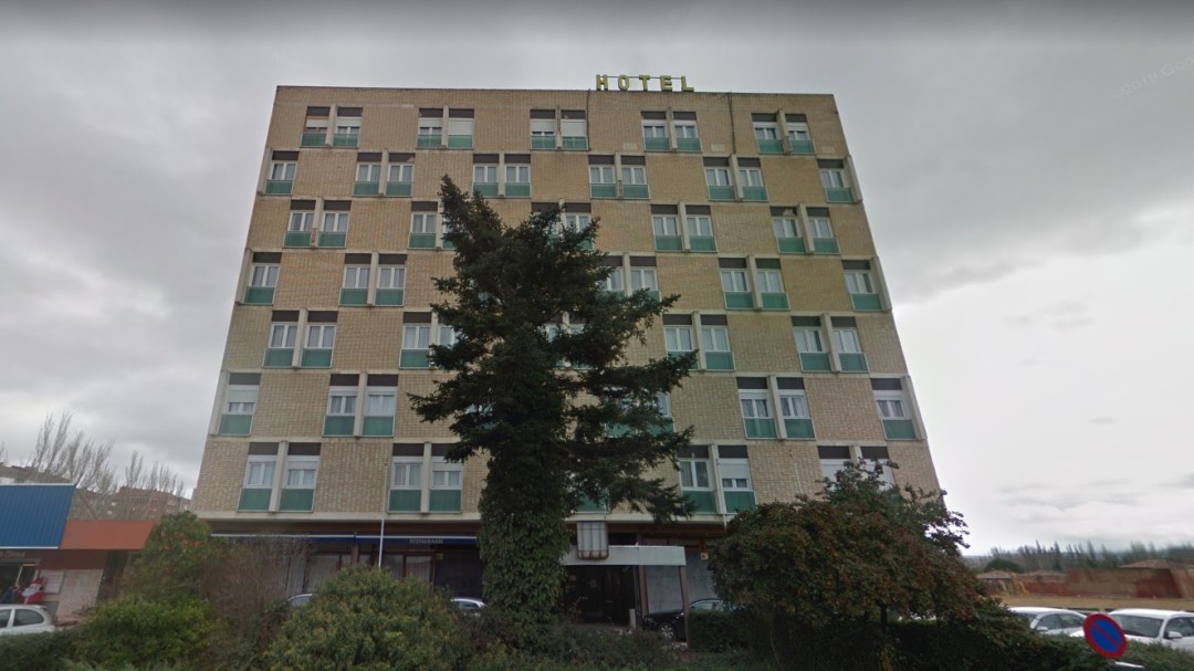 El Hotel Rey Sancho declarado servicio esencial en la lucha contra el coronavirus