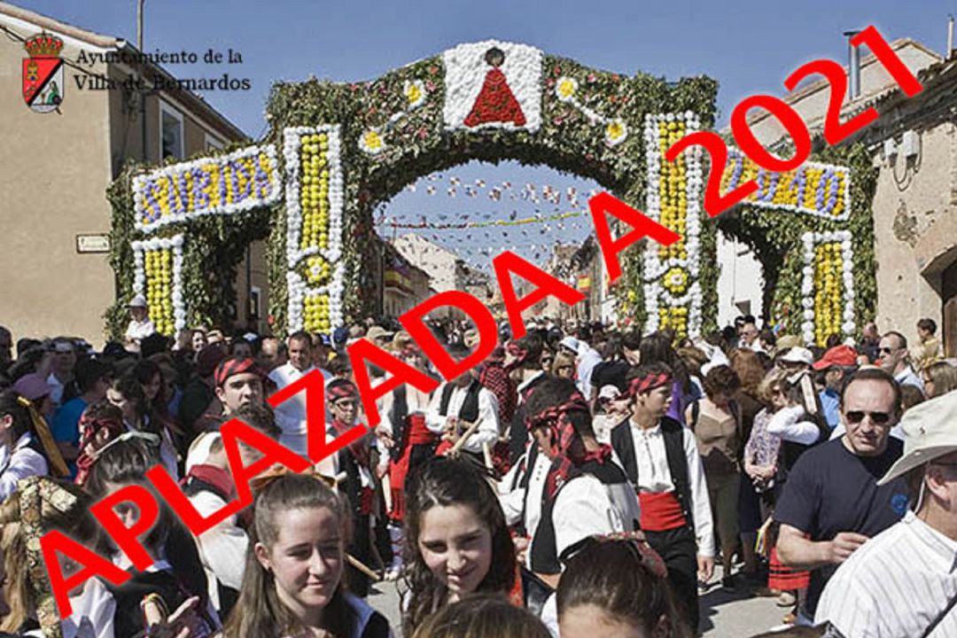 Bernardos aplaza la subida de la Virgen del Castillo a mayo de 2021 Bernardos aplaza la subida de la Virgen del Castillo a mayo de 2021
