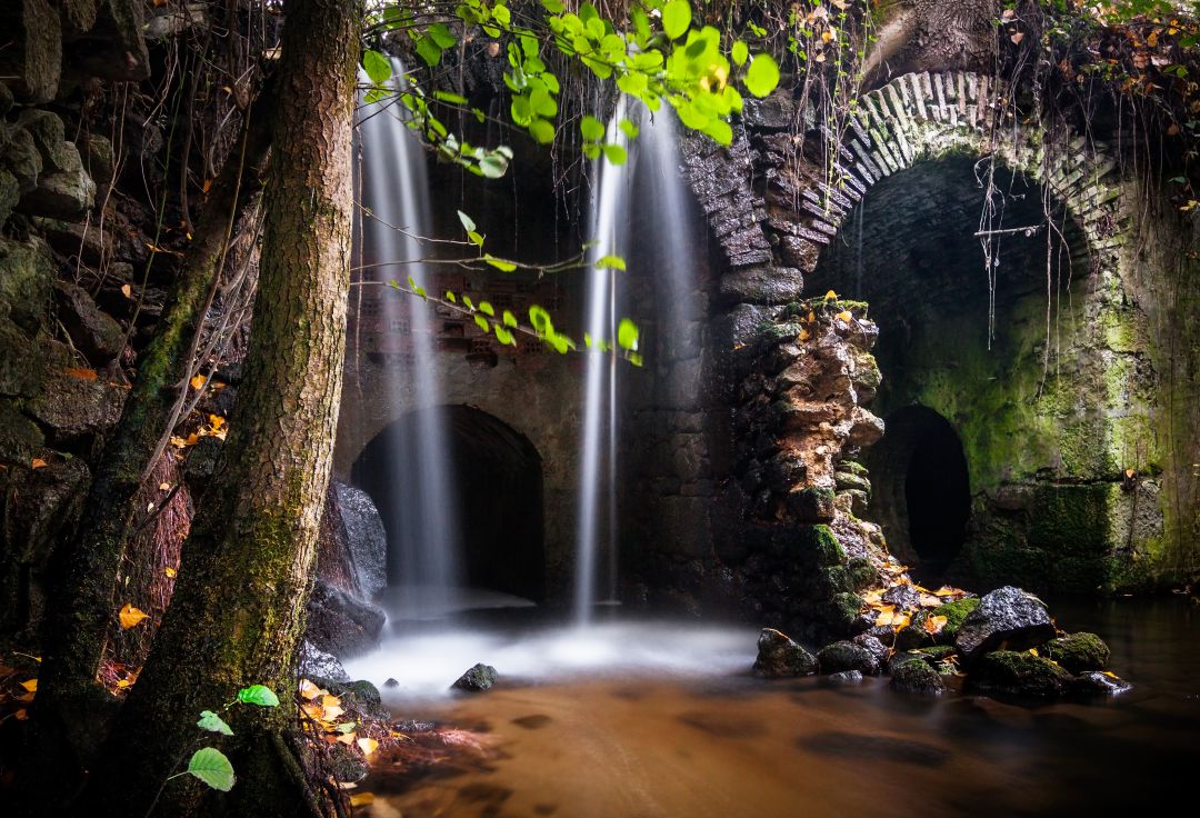 “Magia en el agua”, de Raúl Ortega “Magia en el agua”, de Raúl Ortega