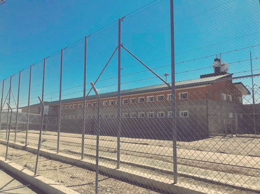 Centro penitenciario de Estremera Centro penitenciario de Estremera