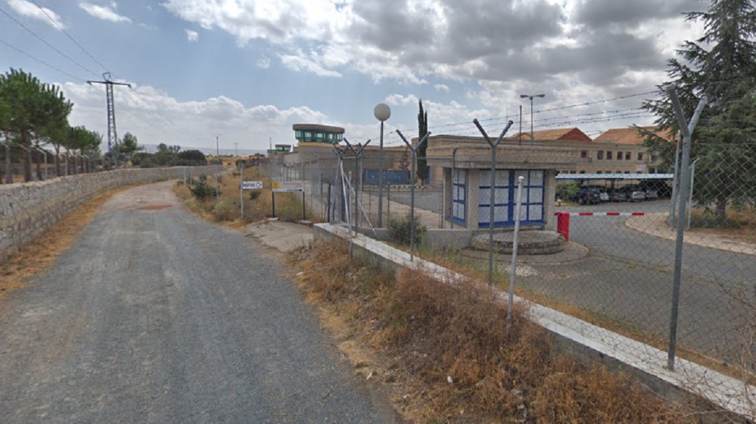 Confirmado un caso de coronavirus entre los trabajadores de la cárcel de Brieva