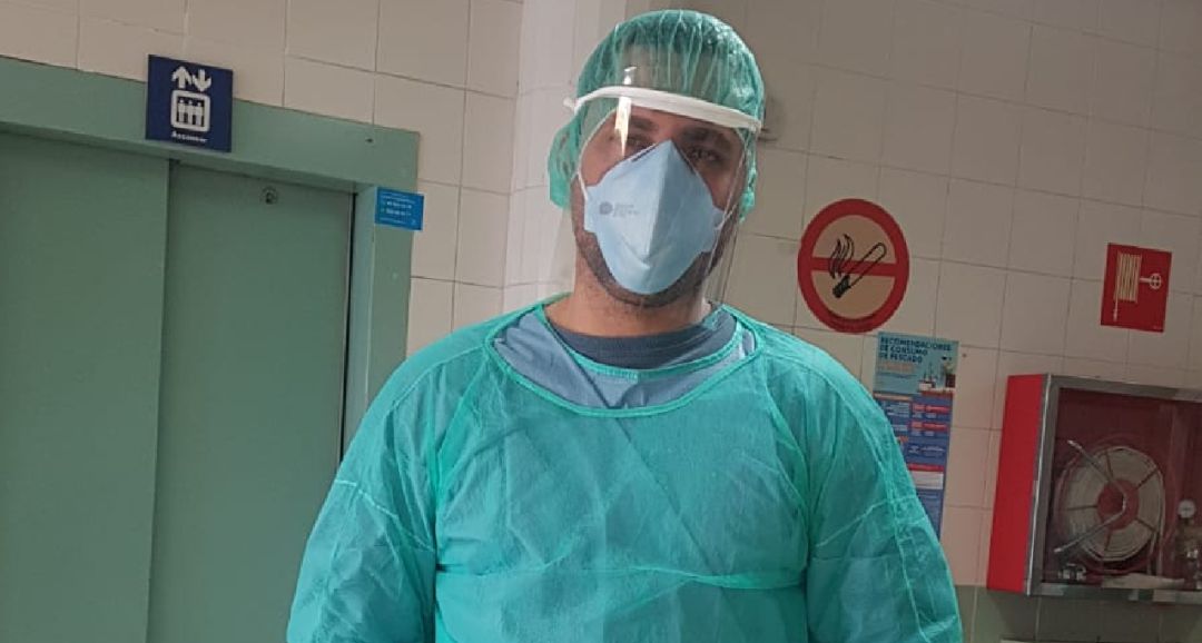 Llamamiento para recopilar más materiales para fabricar protectores faciales para sanitarios Llamamiento para recopilar más materiales para fabricar protectores faciales para sanitarios