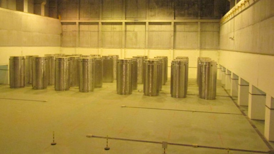 ENRESA compra 68 contenedores de residuos nucleares por 213 millones de euros