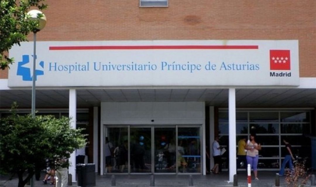 Hospital Universitario Príncipe de Asturias de Alcalá de Henares. Hospital Universitario Príncipe de Asturias de Alcalá de Henares.