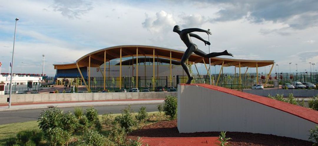 Ciudad Deportiva Juan Antonio Samaranc Ciudad Deportiva Juan Antonio Samaranc