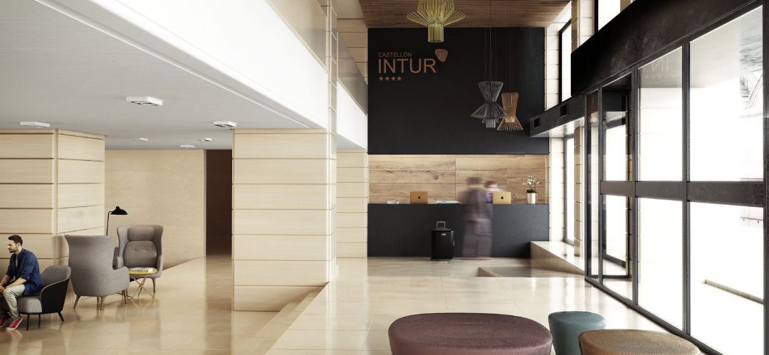 Hotel Intur de Castellón Hotel Intur de Castellón