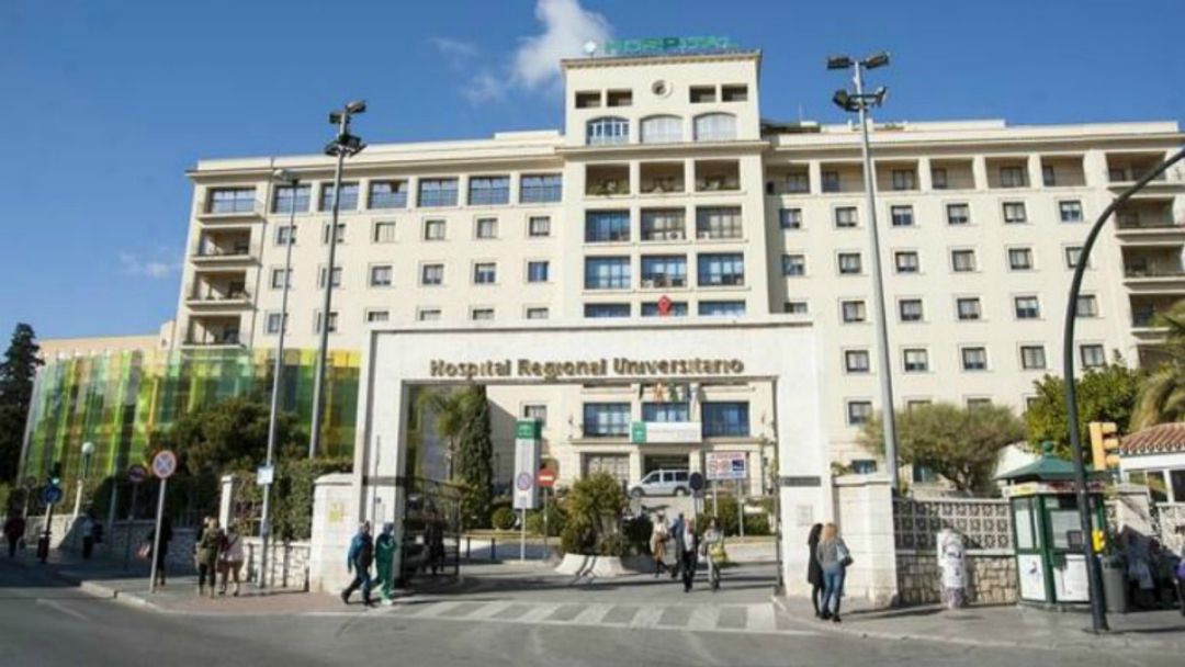 Hospital Regional de Málaga Hospital Regional de Málaga