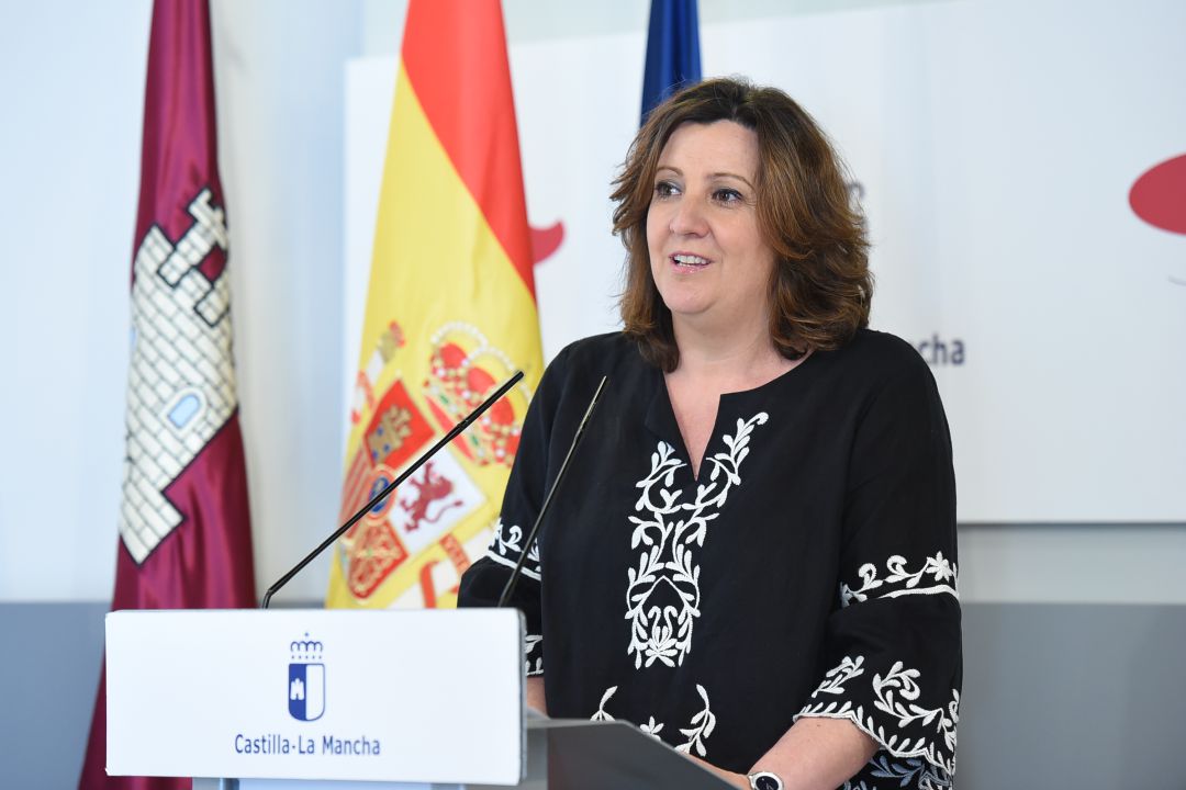 Patricia Franco, Consejera de Economía Patricia Franco, Consejera de Economía