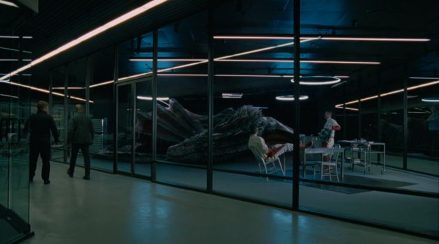 Drogon aparece en el último episodio de Westworld. Drogon aparece en el último episodio de Westworld.