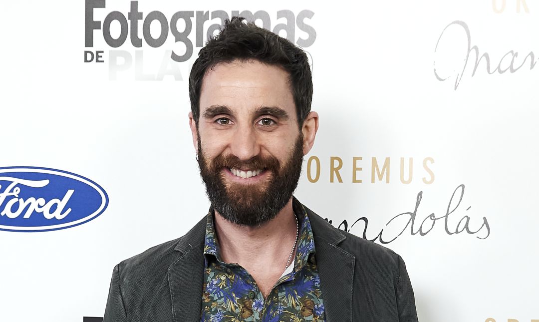 El actor Dani Rovira El actor Dani Rovira
